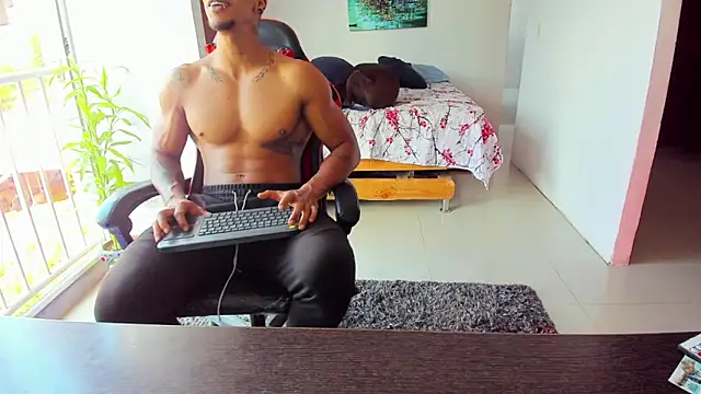 Adam Valenciia online show from October 9, 5:44 pm