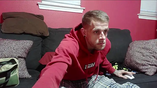 JamesMichael88 online show from December 28, 1:38 pm