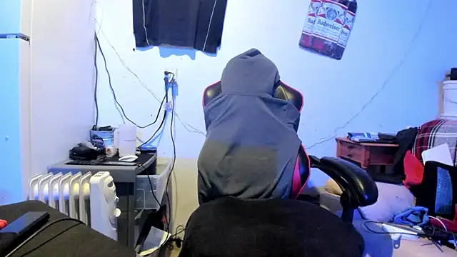 JamesMichael88 online show from February 27, 4:32 pm