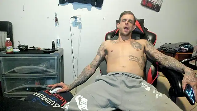 JamesMichael88 online show from March 3, 10:20 pm