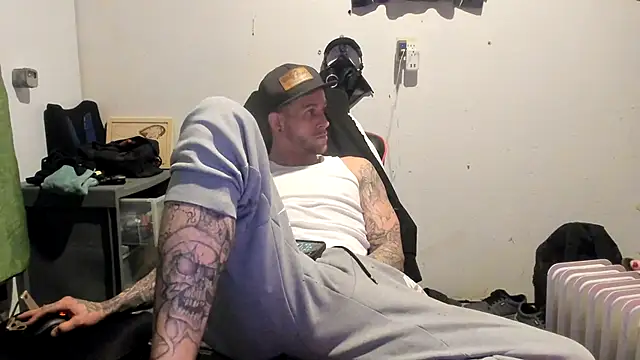 JamesMichael88 online show from March 10, 4:07 am