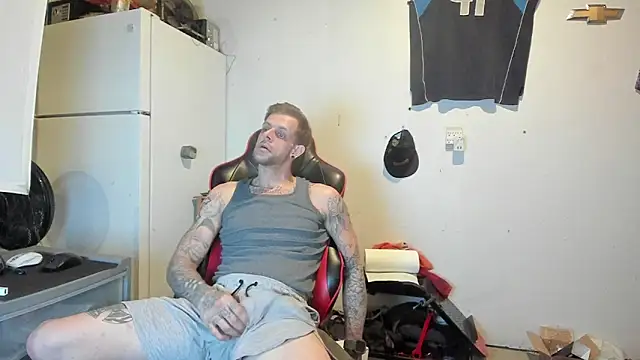 JamesMichael88 online show from March 13, 1:32 am