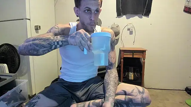 JamesMichael88 online show from March 17, 2:45 pm