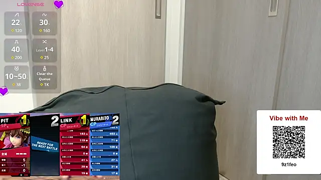 Snapshot of pipimi_khaos chatting on January 5, 2:08 pm pipimi khaos online show from January 5, 2:08 pm