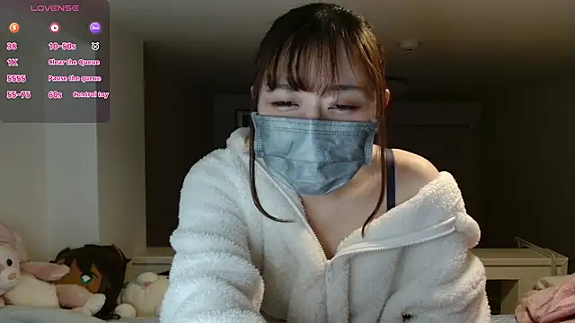 Snapshot of pipimi_khaos chatting on January 18, 10:39 am pipimi khaos online show from January 18, 10:39 am