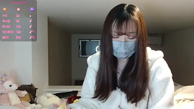 Snapshot of pipimi_khaos chatting on January 23, 11:26 am pipimi khaos online show from January 23, 11:26 am