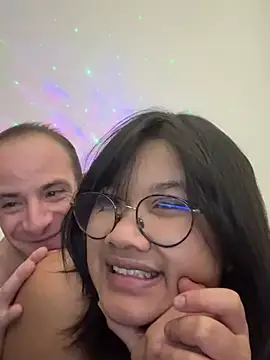 AcidBubbleRain online show from January 23, 1:51 am