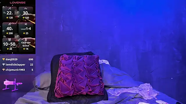 lee Powder online show from February 22, 5:02 pm