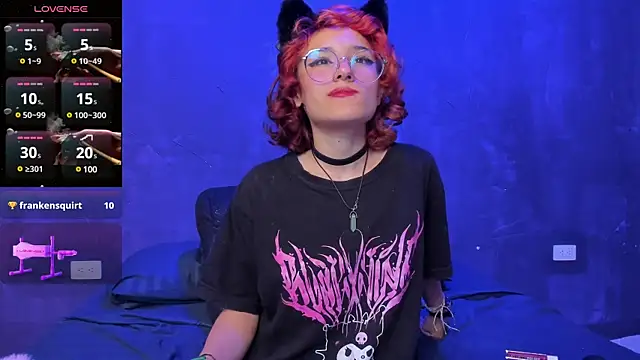 lee Powder online show from February 25, 5:36 pm