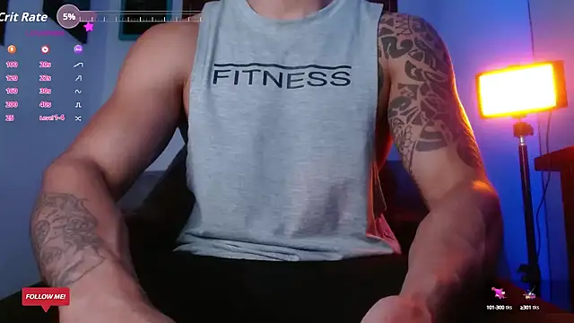Snapshot of Joylopez_fit chatting on October 6, 1:08 pm Joylopez fit online show from October 6, 1:08 pm