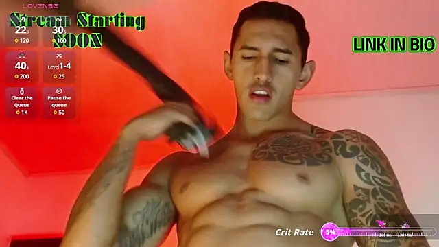 Snapshot of Joylopez_fit chatting on April 10, 10:53 am Joylopez fit online show from April 10, 10:53 am