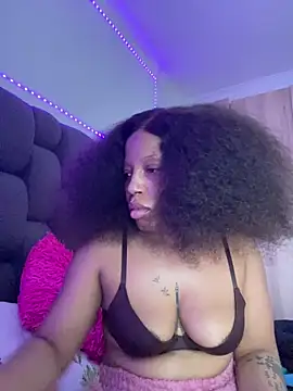 Thando04 online show from April 13, 1:38 pm