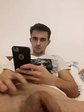 Snapshot of Demonpull69 chatting on January 3, 8:43 pm Demonpull69 online show from January 3, 8:43 pm