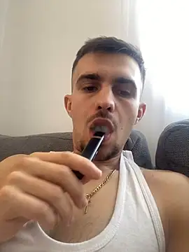 Snapshot of Demonpull69 chatting on March 4, 10:24 am Demonpull69 online show from March 4, 10:24 am