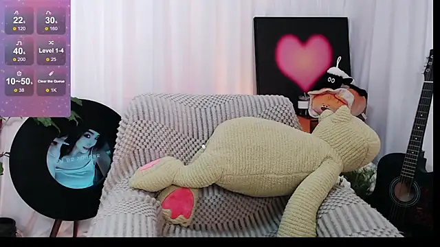 xiaotiantian-76 online show from September 25, 1:42 am