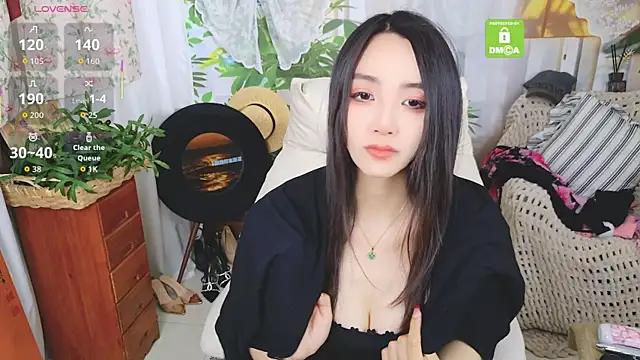 xiaotiantian-76 online show from April 10, 3:34 am