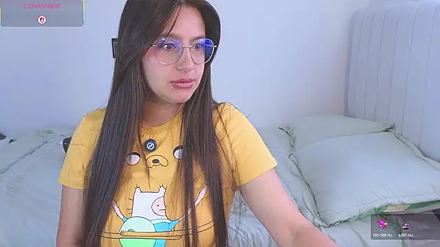 Gretta Hot online show from February 28, 12:39 pm