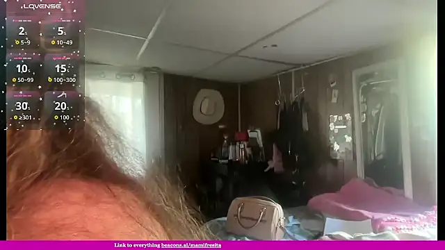 Snapshot of mamifresita chatting on May 24, 1:54 am mamifresita online show from May 24, 1:54 am