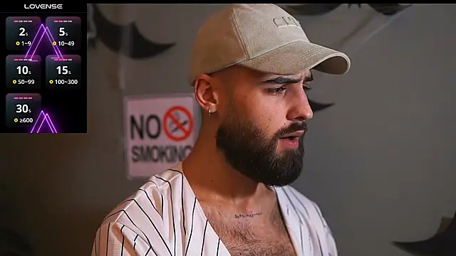 HairyRobxxx online show from October 18, 5:46 pm