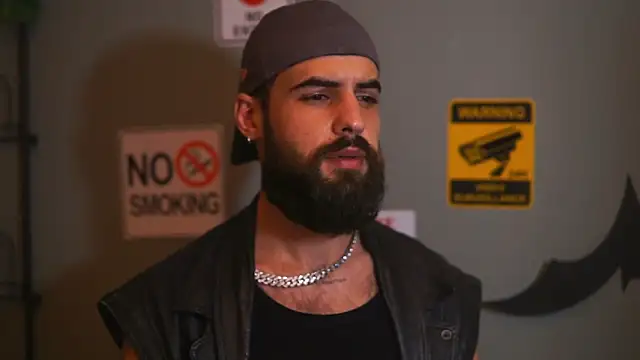 HairyRobxxx online show from November 28, 10:34 pm