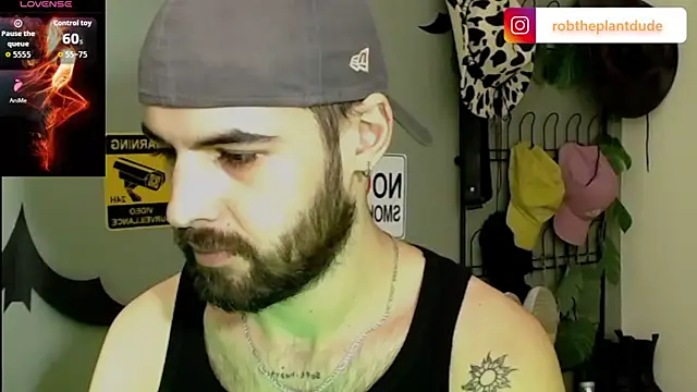 HairyRobxxx online show from January 18, 5:28 pm