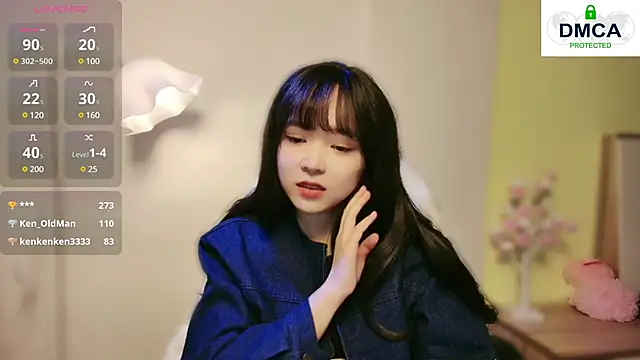 Chenjing0 online show from January 5, 8:00 am