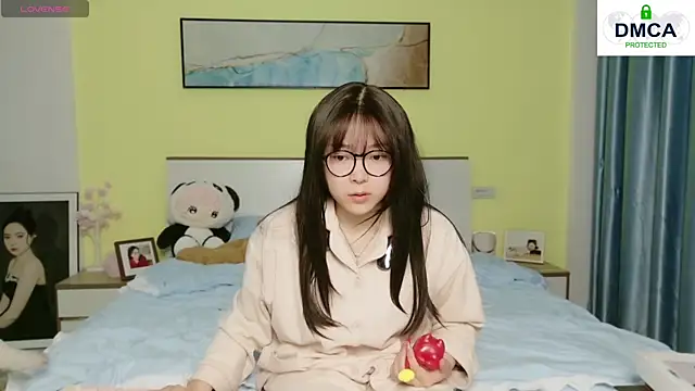 Chenjing0 online show from March 22, 1:08 pm