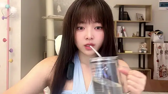 Chenjing0 online show from October 16, 3:07 am