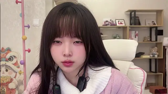 Chenjing0 online show from November 13, 3:27 am