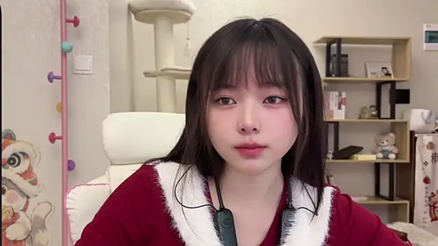 Chenjing0 online show from November 20, 3:39 am