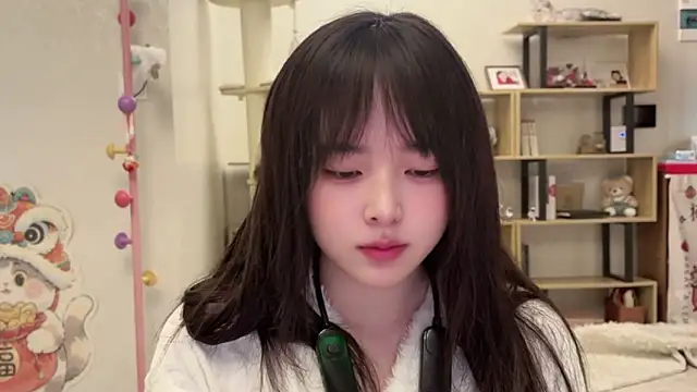 Chenjing0 online show from February 7, 4:27 am