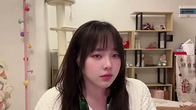 Chenjing0 online show from March 9, 12:53 pm