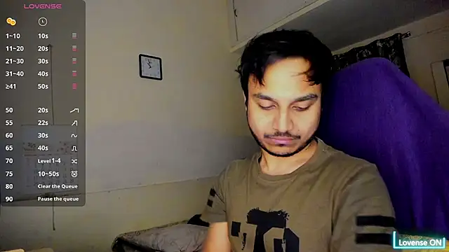 fuckkboy101 online show from March 9, 5:17 pm