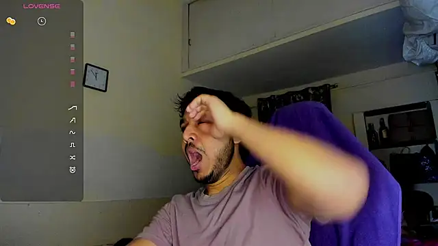 fuckkboy101 online show from March 10, 6:12 pm