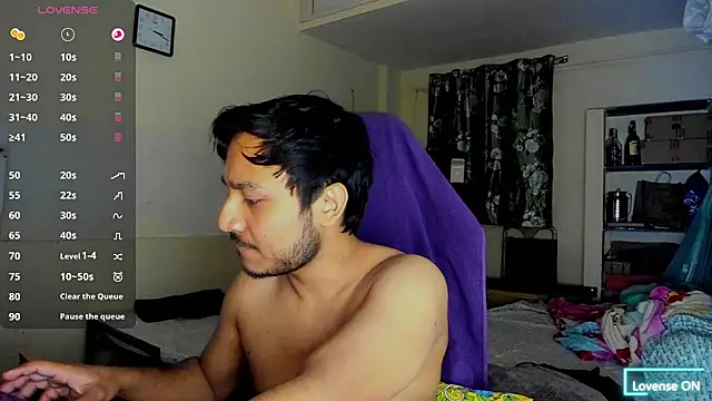 fuckkboy101 online show from March 13, 9:37 pm