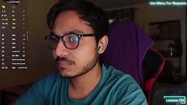 fuckkboy101 online show from September 17, 6:37 am