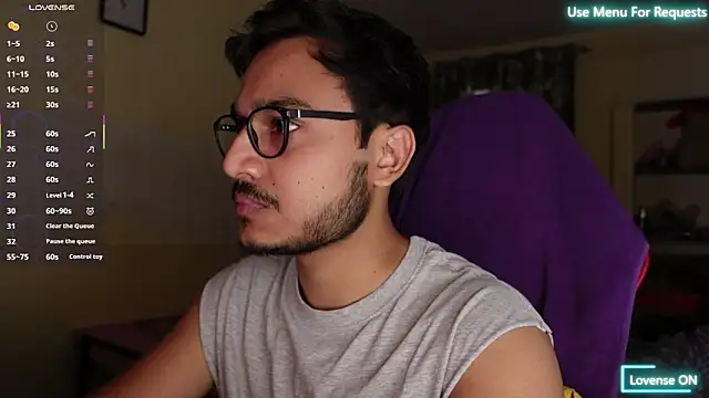 fuckkboy101 online show from September 19, 5:09 am