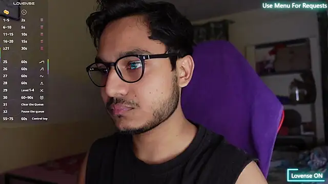 fuckkboy101 online show from October 5, 9:07 am