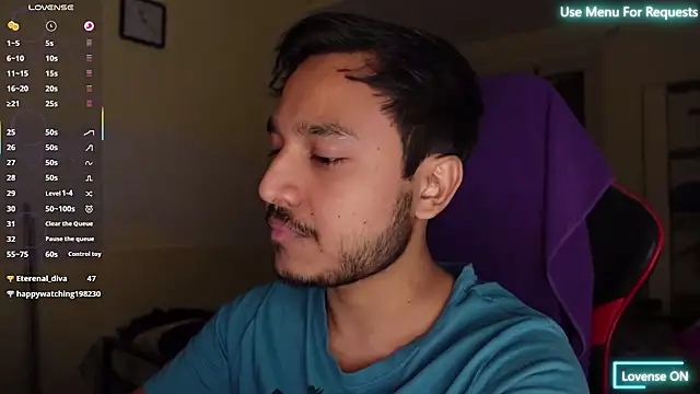 fuckkboy101 online show from November 14, 5:33 pm