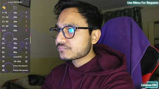 fuckkboy101 online show from November 26, 4:41 pm