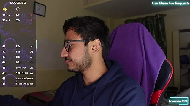 fuckkboy101 online show from December 1, 2:11 pm