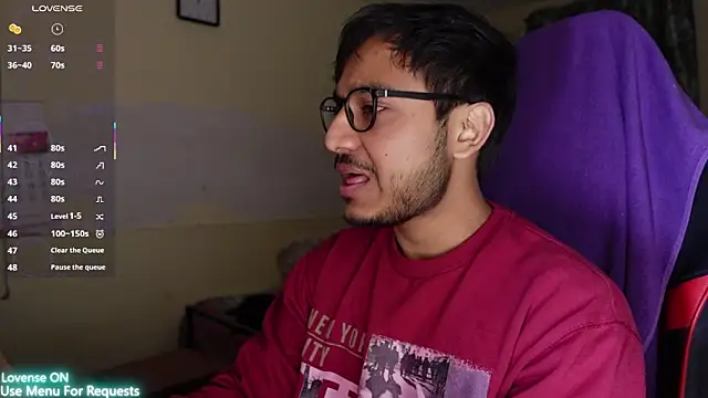 fuckkboy101 online show from January 11, 5:18 pm