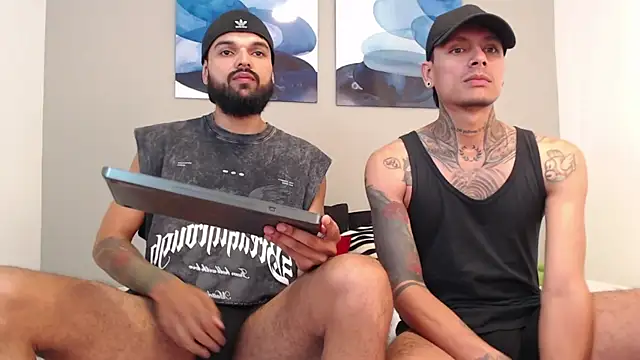 Emilio Wolf online show from January 9, 11:34 pm