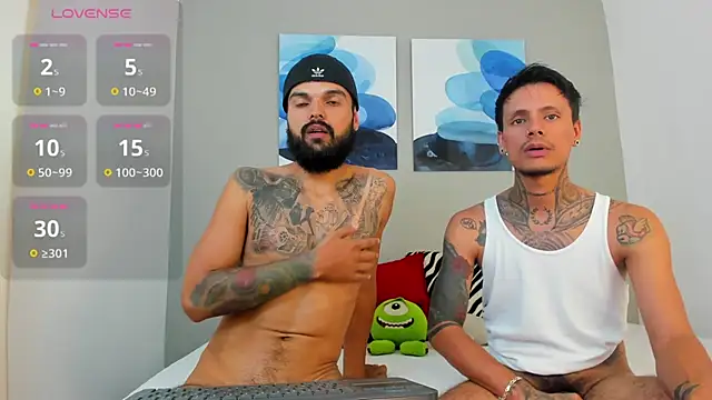 Emilio Wolf online show from January 26, 5:34 pm