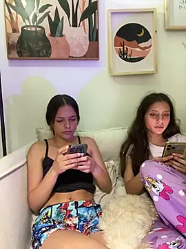 Amys online show from February 9, 9:49 pm