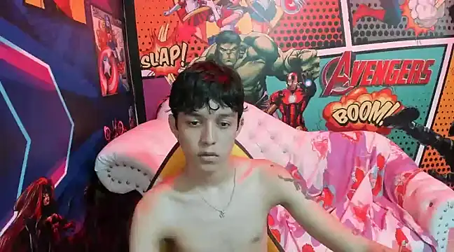 jisuscat online show from January 4, 10:13 pm