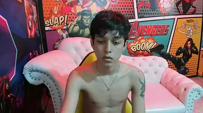 jisuscat online show from January 7, 1:17 am