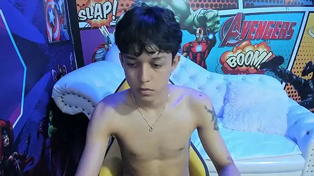 jisuscat online show from January 24, 10:08 pm