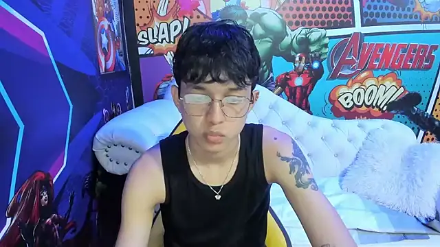 jisuscat online show from January 25, 7:07 pm