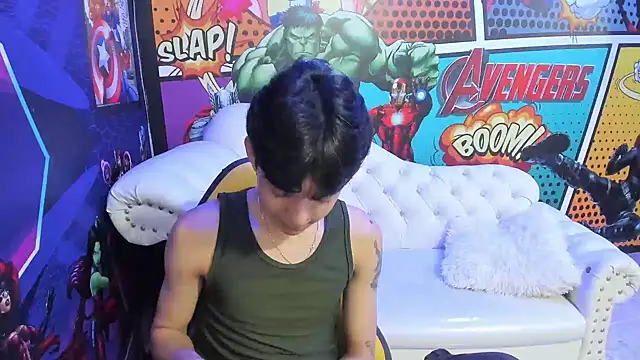 jisuscat online show from January 27, 10:06 pm